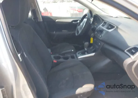 2016 Nissan Sentra S from USA, damaged, VIN 3N1AB7AP0GY328668